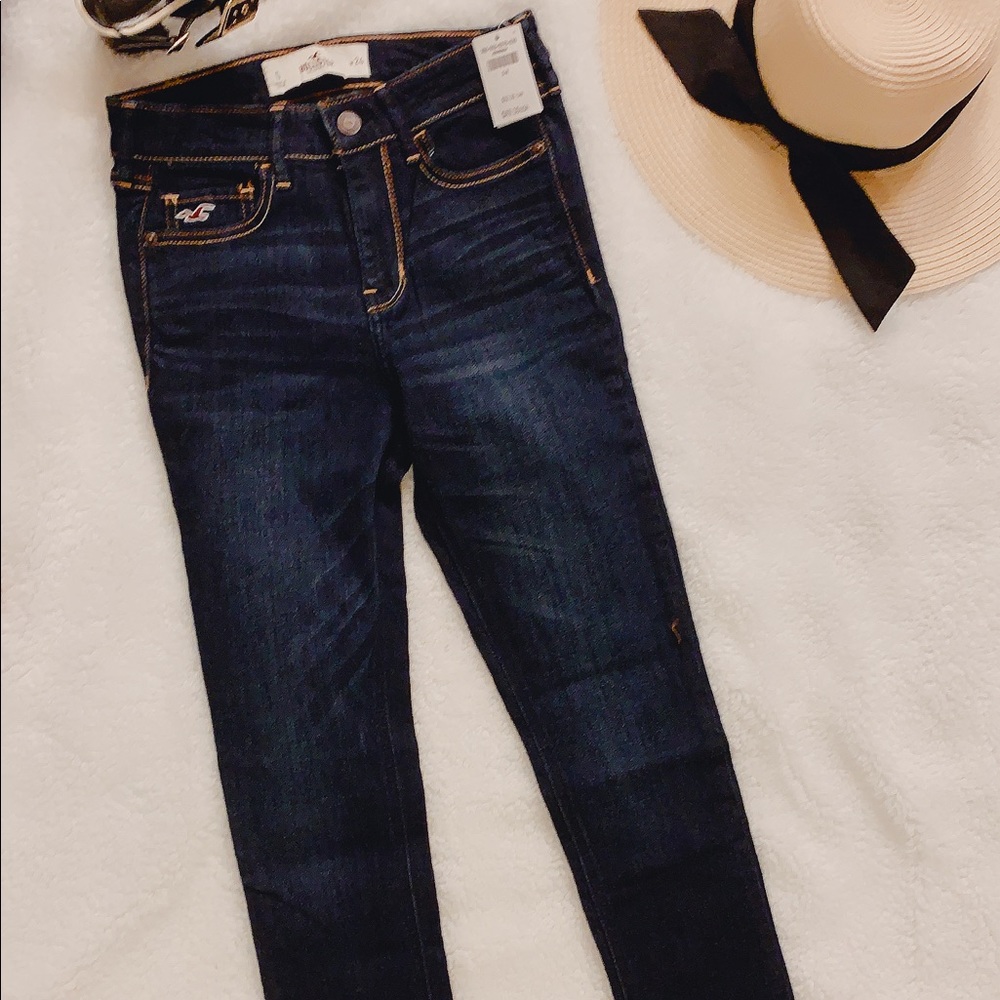 ❤️hollister women skinny jean❤️